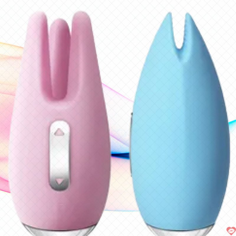 Máy Rung Kích Thích Nhũ Hoa và  m Đạo SVAKOM Cookie và Candy