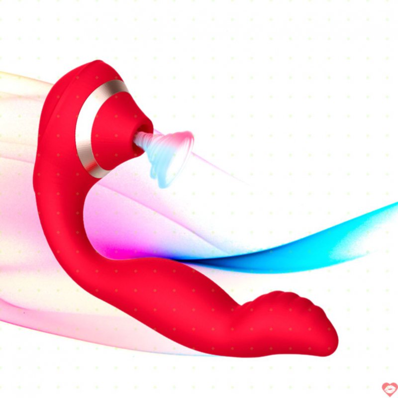 Ngón Tay Ma Thuật Cupid: Móc - Lắc - Rung - Mút