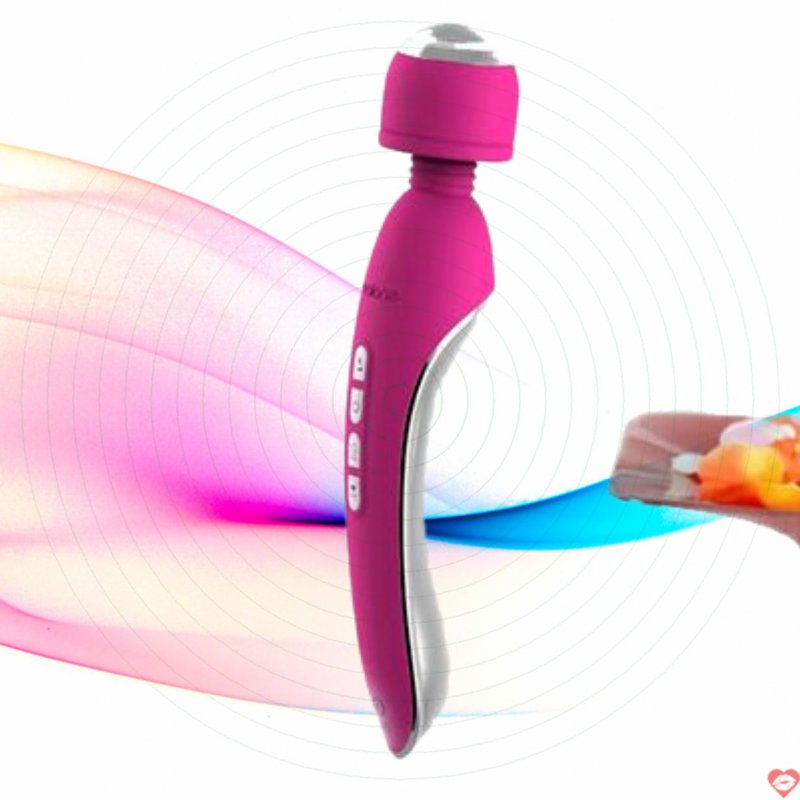 Máy Rung Massage Cao Cấp Ynalone NANO – CR 07