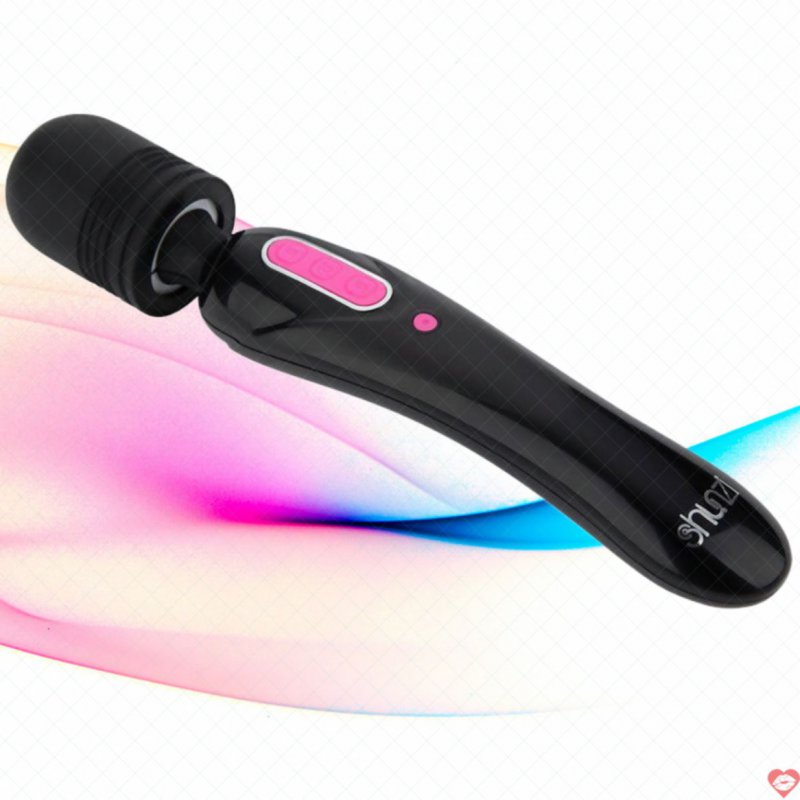 Chày Rung Hai Đầu Cao Cấp LiLo – CR 04