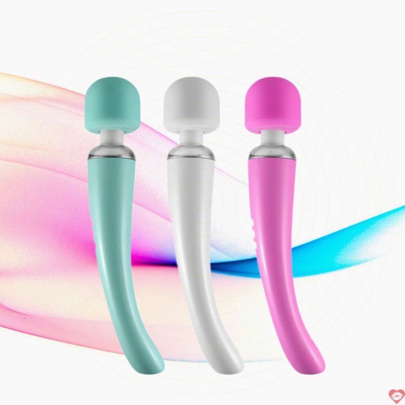 Chày Rung Massage Cao Cấp EROS Cán Cong – CR 02