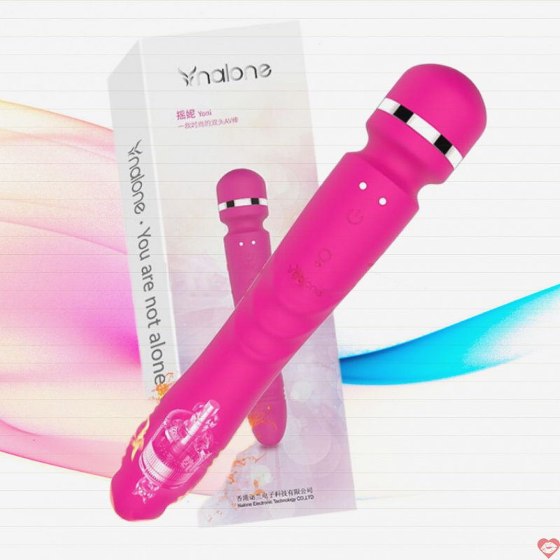 Chày rung tình yêu Nalone Yoni rung ngoáy tỏa nhiệt – CR 50