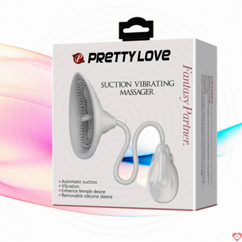 Máy bú liếm âm vật Prettylove DC41H