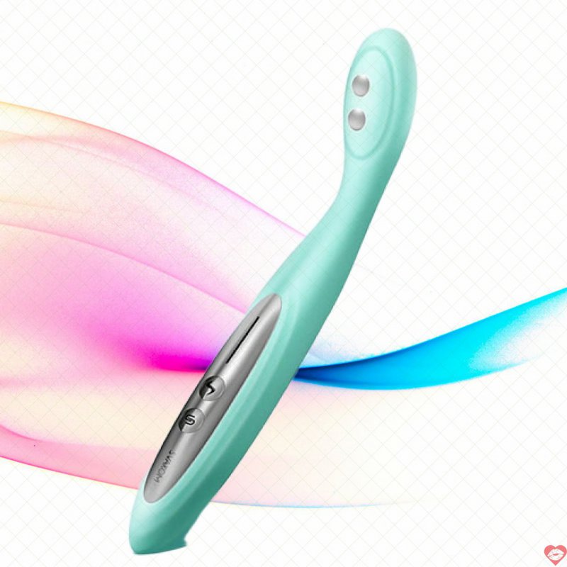 Máy rung và xung điện cao cấp Svakom Alina DC90YA