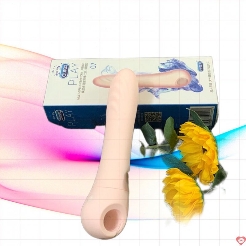 Máy rung điểm G Durex Vibrator II Ribbed MS25N