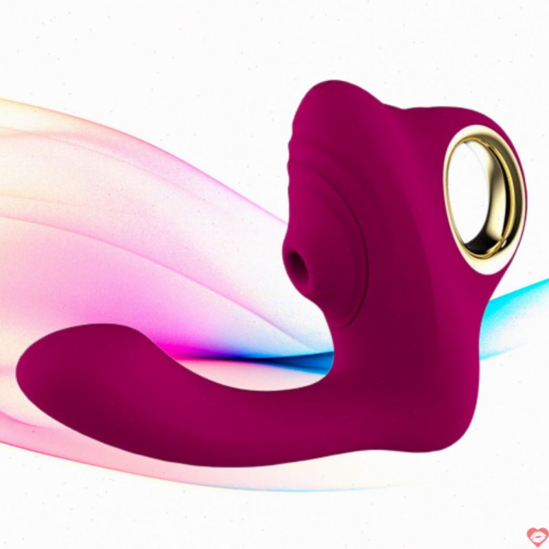 Máy rung điểm G bú hạt lẹ cực phê Leten Sucking massager Nhật Bản MS41H