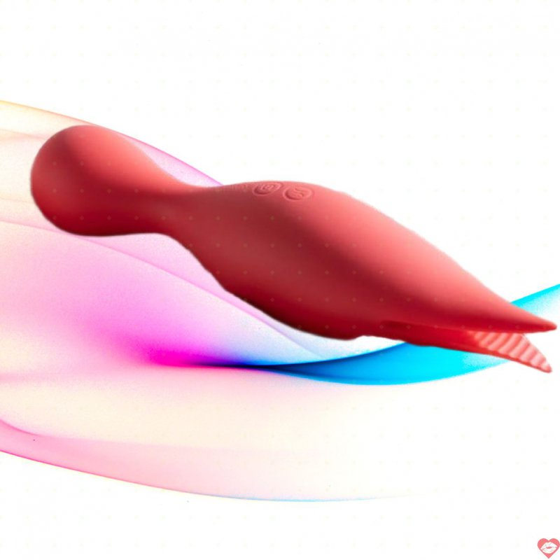 Máy Massage hai đầu cao cấp Svakom Siren cho cả nam và nữ DC90X