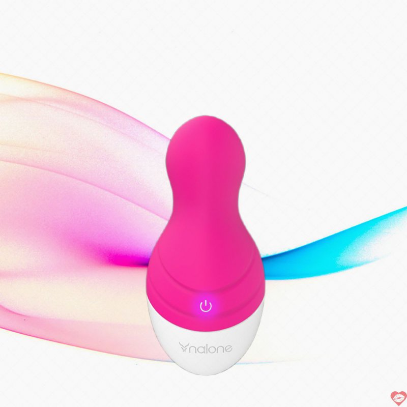 Trứng Rung Kích Thích Hạt Le Cao Cấp Nalone Siêu Rung Nalone GoGo MS40B