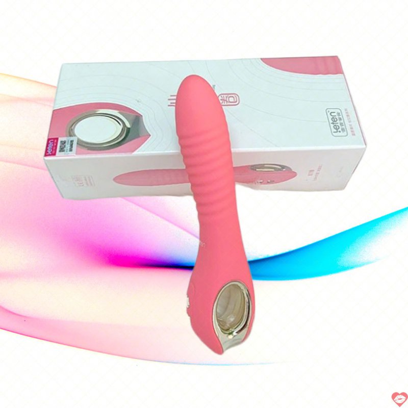 Dương vật giả Leten Fairy siêu mềm rung thụt sưởi ấm kích thích mạnh