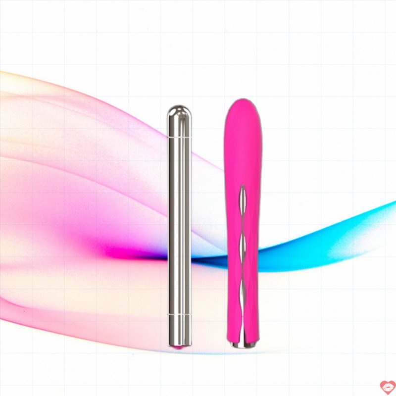 Thanh rung CiCi đa tần vỏ silicon làm chị em ngây ngất