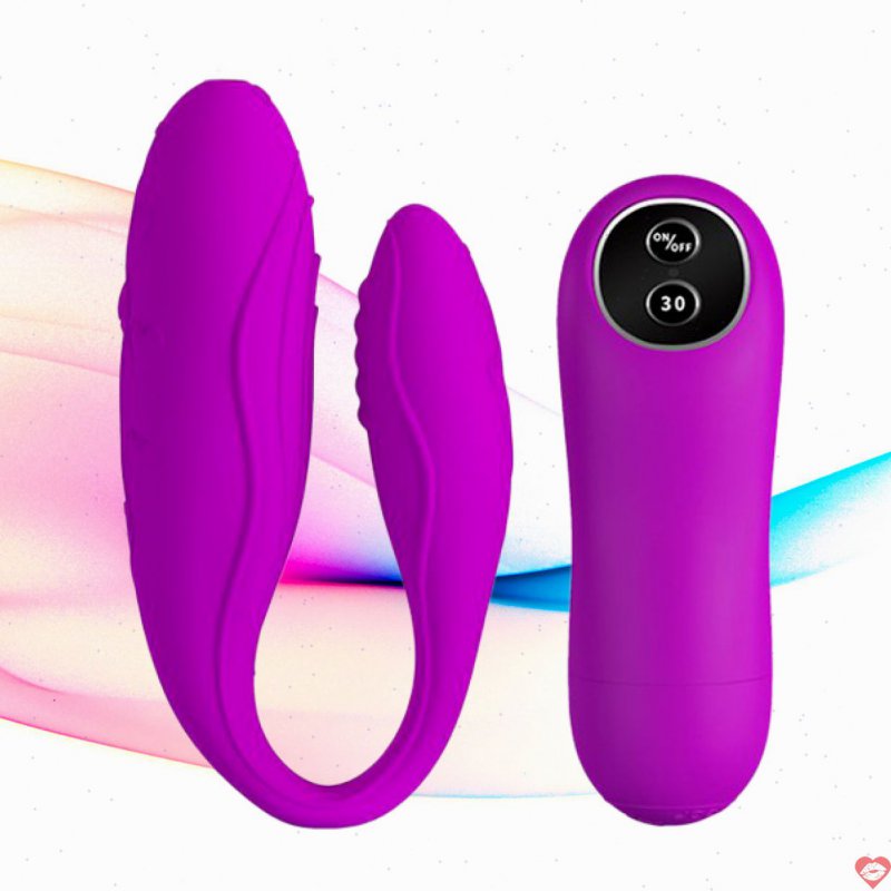 Trứng Rung Tình Yêu Pretty Love Indulgence Không Dây Điều Khiển Từ Xa 30 Kiểu Rung