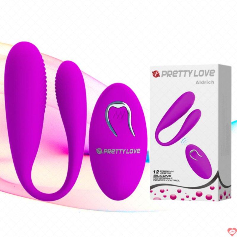 Trứng Rung Pretty Love Aldrich Khiến Đời Sống Ái Ân Thêm Nồng Cháy