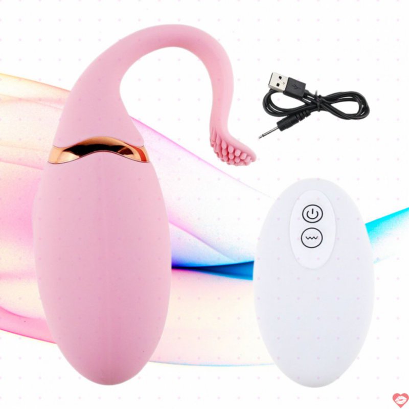 Trứng Rung Không Dây Sexy Player 10 Chế Dộ