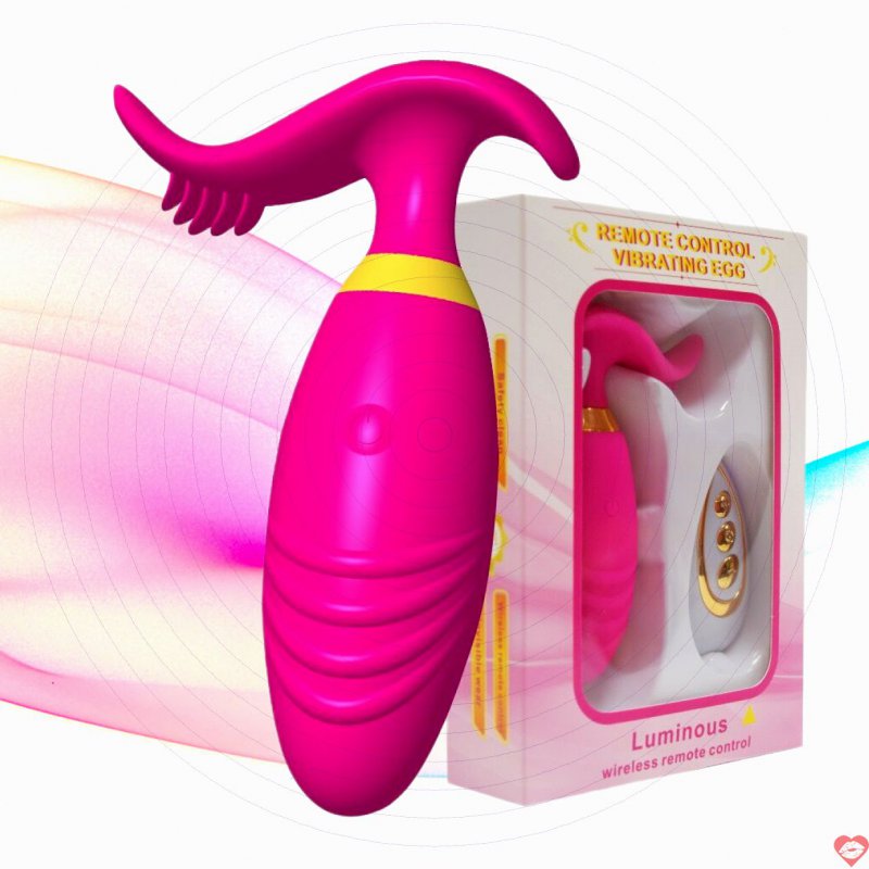 Trứng Rung Điều Khiển Từ Xa Baoqi B25 – Kích Thích Điểm G