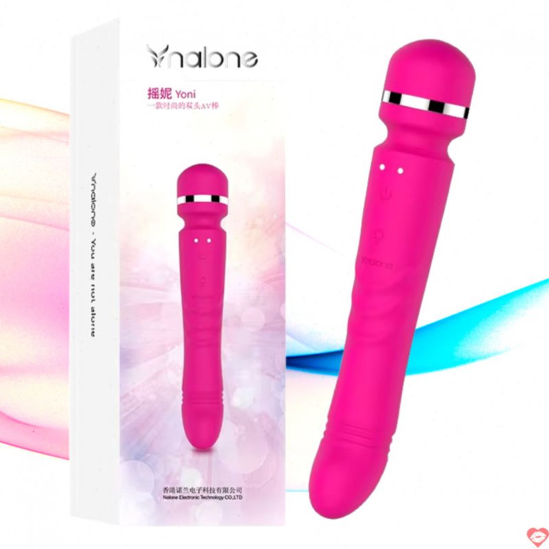 Máy Rung Vùng Kín Nalone Yoni Lựa Chọn Hoàn Hảo Cho Nữ Giới