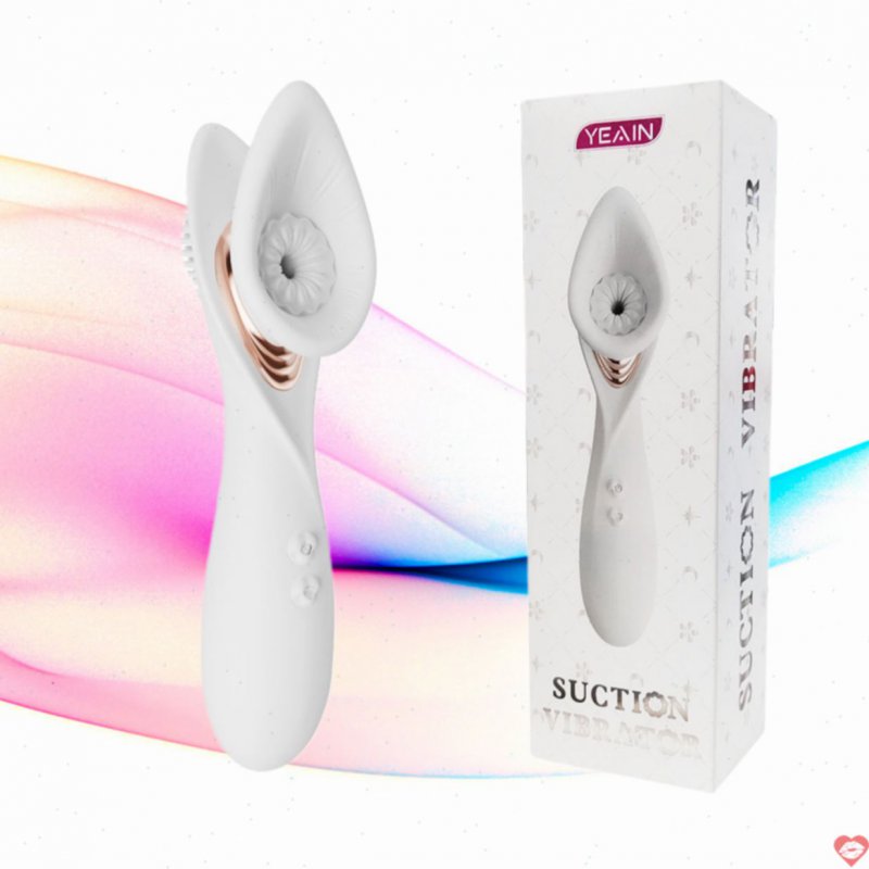 Máy Rung Bú Mút Vùng Kín Yeain ScentWave