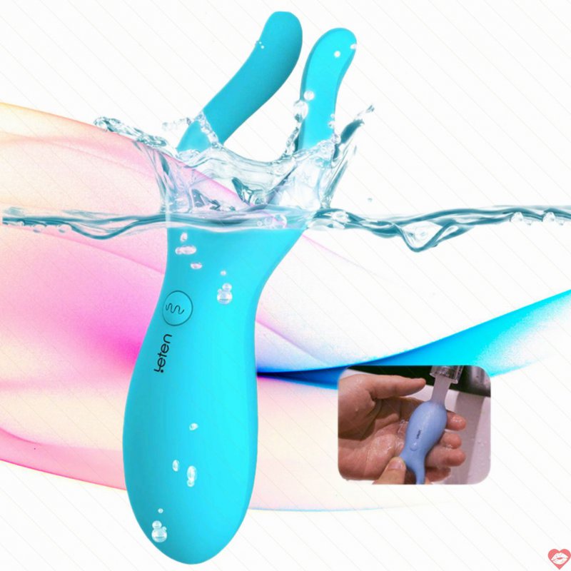 Máy Rung 2 Râu Leten Sextoy Khiến Bao Cặp Đôi Sung Sướng