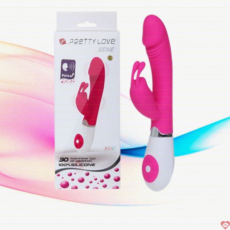 Máy Massage Điểm G Pretty Love Gene