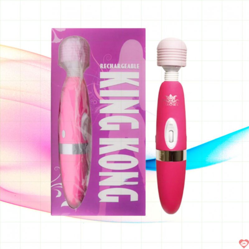 Máy Massage Điểm G Louge Kingkong Baile