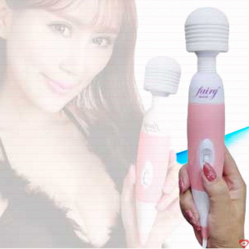 AV01A Chày rung Nhật Bản mát xa âm hộ kích thích tình dục nữ giới