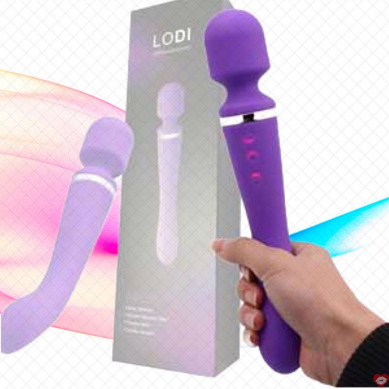 AV08 Máy rung tình dục chày rung siêu mạnh kích thích tối đa