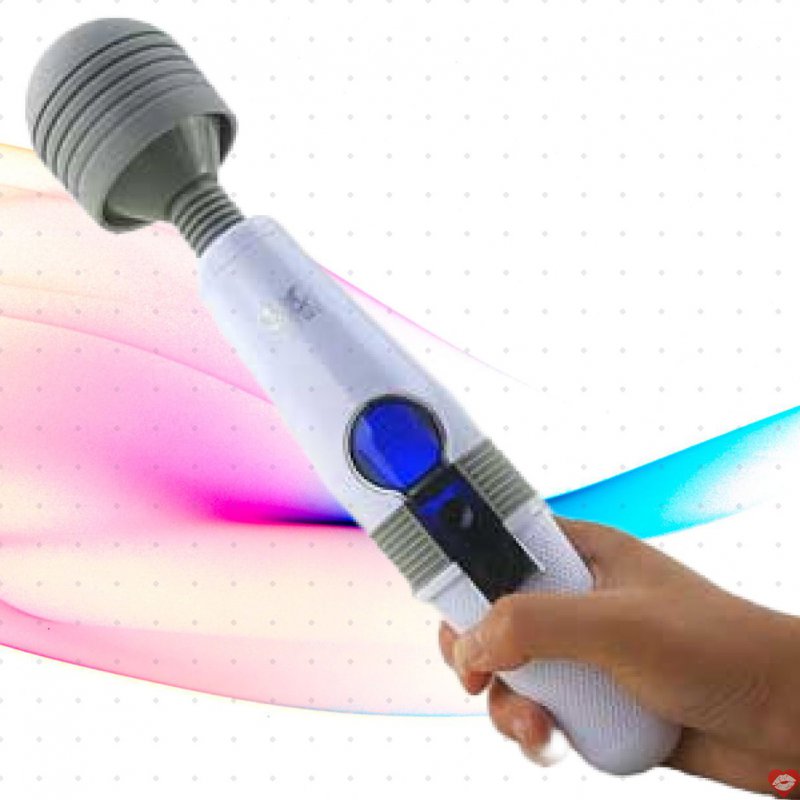 AV12 Máy rung cầm tay cao cấp Nhật Bản siêu kích thích tình dục