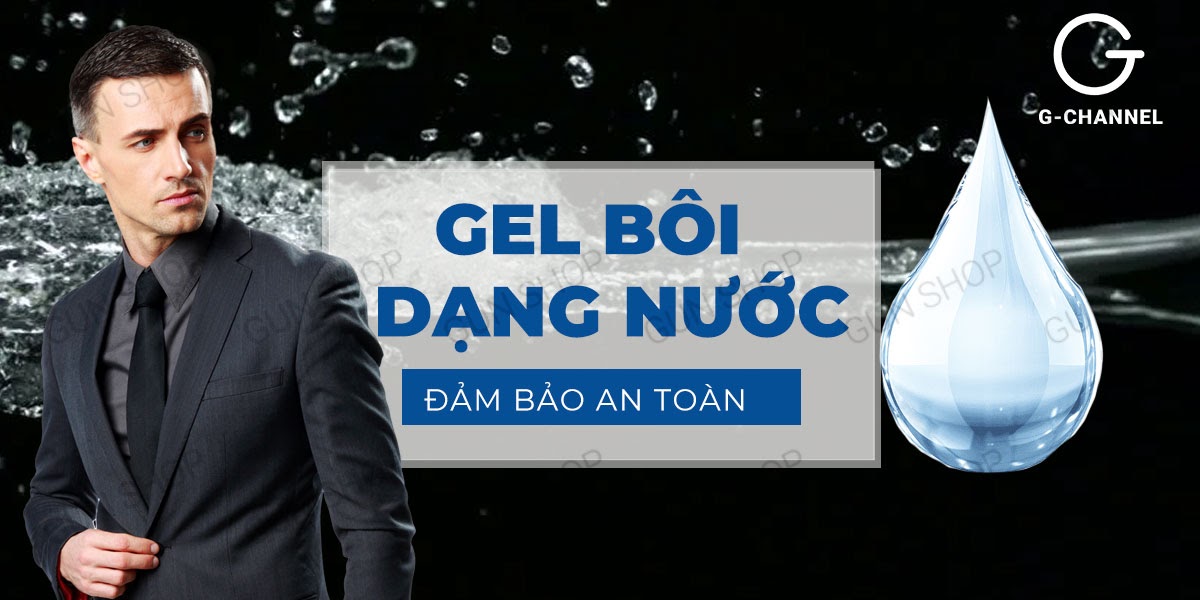  Bán Gel bôi trơn tăng kích thước - Titan - Chai 50ml có tốt không?