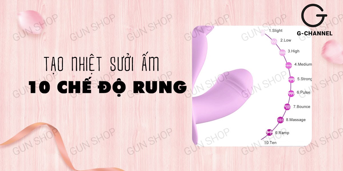  Phân phối Trứng rung không dây điều khiển từ xa tạo nhiệt ấm sạc điện - Leten có tốt không?